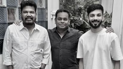 அட்ரா சக்க.. இதைப்போய் இவ்ளோ லேட்டா சொல்றிங்களே சங்கர் சார்.. இந்தியன் 2வில் ARR - வெளியான மாஸ் அப்டேட்!