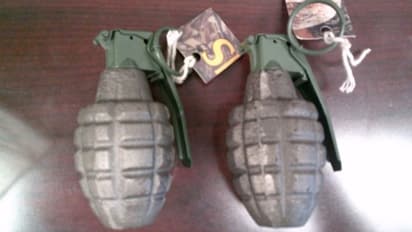 യാത്രക്കാരൻ കൊണ്ടുവന്ന ഹാന്റ് ബാഗ് സ്കാൻ ചെയ്തപ്പോൾ രണ്ട് ഗ്രനേഡുകൾ; ഹവായ് വിമാനത്താവളം ഒഴിപ്പിച്ച് അധികൃതർ