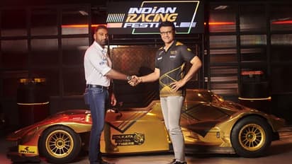 Racing Festival : 3ம் முறை இந்தியாவில் நடக்கும் Motorsport நிகழ்வு - பிரபல டீமுக்கு ஓனரானார் சவுரவ் கங்குலி!