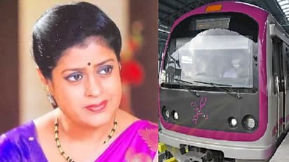 'ಮೆಟ್ರೋ'ಗೆ ಕಳೆ ಅಂತ ಬಂದಿದ್ದೇ ಇವರ ಧ್ವನಿಯಿಂದ: ಭಾಷೆಗೆ ತಕ್ಕ ಭಾವನೆ ಎಂದರೆ ಅದು ಅಪರ್ಣಾ!