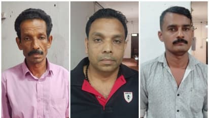 കടം കൊടുത്ത പണം തിരികെ ചോദിച്ചതിന് സ്കൂട്ടറിൽ വാൻ ഇടിച്ചുവീഴ്ത്തി നിലത്തിട്ട് ക്രൂര മർദനം; 3 പേര് അറസ്റ്റിൽ