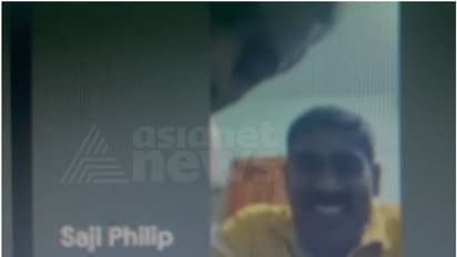 മീറ്റിംഗിൽ അബദ്ധത്തിൽ കയറി, പ്രസിഡന്റ് സംസാരിക്കുമ്പോൾ ചീത്തവിളി; പൊലീസ് അസോസിയേഷൻ യോഗത്തിൽ അസഭ്യവർഷം