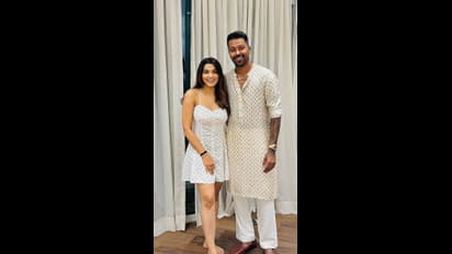 Hardik Pandya: హార్దిక్ పాండ్యా కొత్త గర్ల్ ఫ్రెండ్ ఈ అమ్మాయేనా..? 