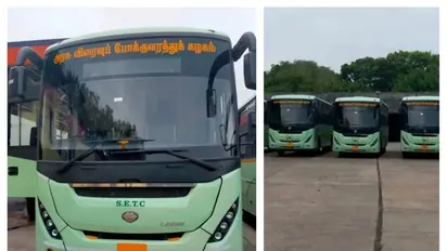 ஆம்னி பேருந்துக்கு போட்டியாக களம் இறங்கும் அரசு சொகுசு பேருந்துகள்; கட்டணம் உயர்கிறதா? அமைச்சர் தகவல்