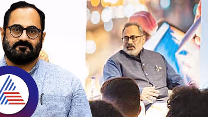 ರಾಜೀವ್ ಚಂದ್ರಶೇಖರ್ ಕೇರಳ ಬಿಜೆಪಿ ಅಧ್ಯಕ್ಷರಾಗಿ ಅಧಿಕಾರ ಸ್ವೀಕಾರ