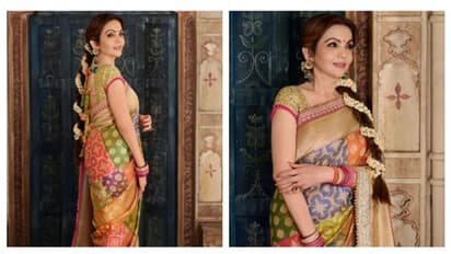 Anant Ambani, Radhika Merchant Wedding: Nita Ambani pays tribute to the holy city of Kashi [WATCH]