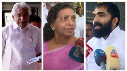 'വിഴിഞ്ഞം തനിക്ക് ദുഖപുത്രി'യെന്ന് മറിയാമ്മ; 'ഉമ്മൻ ചാണ്ടിയുടെ പേര് വേണമെന്ന് ആ​ഗ്രഹമില്ലെ'ന്ന് ചാണ്ടി ഉമ്മൻ