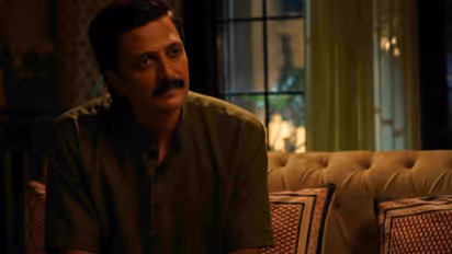 റിതേഷ് ദേശ്മുഖ് നായകനായ പില് സീരീസ് റിലീസായി