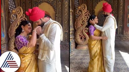 ನಗುವ... ನಯನ... ಎಂದ ಪ್ರಿಯಾ-ಅಶೋಕ್​: ರಸಕಾವ್ಯ ತೋರಿಸಿ ಮತ್ತೆ ಎಂದ ನೆಟ್ಟಿಗರು