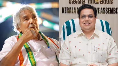 വിഴിഞ്ഞം തുറമുഖം; ഈ ചരിത്ര നിമിഷം ഉമ്മൻ ചാണ്ടിയുടെ ആത്മസമർപ്പണം ഓർക്കാതെ പൂർത്തിയാകില്ലെന്ന് സ്പീക്കർ