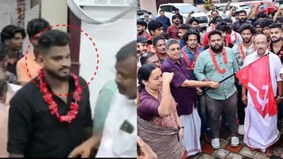 കാപ്പ,കഞ്ചാവ്, ഇപ്പോൾ വധശ്രമക്കേസും! മന്ത്രി സിപിഎമ്മിലേക്ക് സ്വീകരിച്ചവരിൽ വധശ്രമക്കേസിൽ ഒളിവിലുള്ള പ്രതിയും