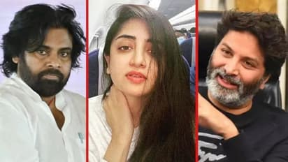 ರಾಹುಲ್ ಗಾಂಧಿ ಕೈಹಿಡಿದು ಸುದ್ದಿಯಾದ ನಟಿಯಿಂದ ನಿರ್ದೇಶಕ ತ್ರಿವಿಕ್ರಮ್ ವಿರುದ್ಧ ಬಲತ್ಕಾರದ ಆರೋಪ!