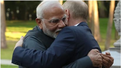 'Not part of your culture': Jaishankar lambasts Western criticism over PM Modi-Putin hug (WATCH)