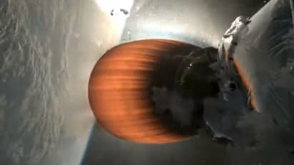 ലക്ഷ്യത്തിലെത്തും മുമ്പ് തകർന്നു, ഭ്രമണപഥം ഉയർത്തി രക്ഷിക്കാൻ ശ്രമം; ഫാൽക്കൺ 9 വിക്ഷേപണം പരാജയപ്പെട്ടു