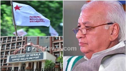 എസ്എഫ്ഐയുടെ ഹർജി ഫയലിൽ സ്വീകരിച്ച് ഹൈക്കോടതി, കേരള യൂണി. സെനറ്റിലെ ഗവർണറുടെ നിയമനങ്ങൾ ചോദ്യംചെയ്യപ്പെടുമോ?