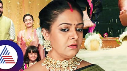 ಸೀತಾಳ ಜೊತೆ ಸಿಹಿಗೊಂದು ಸೇರು: ಅಮ್ಮ-ಮಗಳ ಮನೆತುಂಬಿಸಿಕೊಂಡ ಪರಿಯೇ ಅಮೋಘ