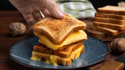 Delicious Cheese Toast: A Quick and Easy Recipe