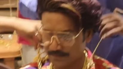 ഇന്ത്യൻ രണ്ടില് പാണ്ഡ്യനായെത്തിയ സൂര്യ, വീഡിയോ പുറത്തുവിട്ടു