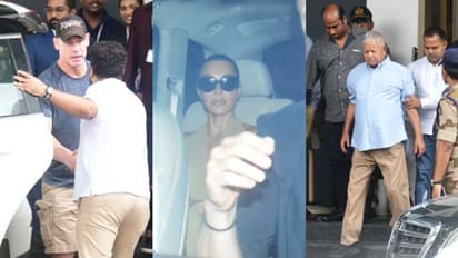 Anant Ambani, Radhika's wedding: From politicians to businessmen to Hollywood celebs, complete guest list