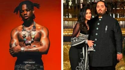 ಅಂಬಾನಿ ಮದ್ವೆಯಲ್ಲಿ ಹಾಡಲು ಹಾಲಿವುಡ್ ಸಿಂಗರ್ ರೇಮಾ ಪಡೆದ ಸಂಭಾವನೆ ಇಷ್ಟೊಂದಾ?