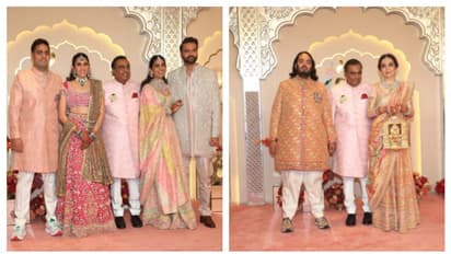 Anant Ambani, Radhika Merchant GRAND Wedding: Nita, Mukesh, Akash, Sloka and other Baraatis leave Antilia