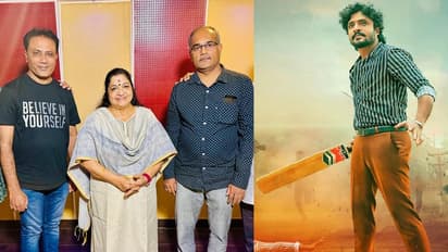 ‘ಬಾರೋ ಕಂದ’... ವಸಿಷ್ಠ ಸಿಂಹ ವಿಐಪಿ ಸಿನಿಮಾದಲ್ಲಿ ಕೆ.ಎಸ್‌.ಚಿತ್ರಾ ಹಾಡು!