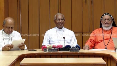 ആശങ്കകൾ അറിയിച്ചും ആവശ്യങ്ങൾ പറഞ്ഞും സിബിസിഐ; പ്രധാനമന്ത്രിയുമായി കൂടിക്കാഴ്‌ച നടത്തി, കത്ത് നൽകി