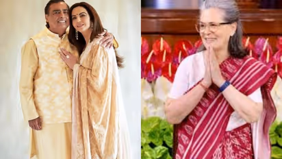Mukesh Ambani extends wedding invitation to Sonia Gandhi for Anant and Radhika's wedding