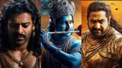 രാജമൗലിയുടെ സ്വപ്ന സിനിമ; 'മഹാഭാരതം' ചിത്രത്തിലെ ഹീറോസ് ഇവരോ ? ഫോട്ടോയ്ക്ക് പിന്നിൽ..