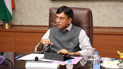 Dr Mansukh Mandaviya