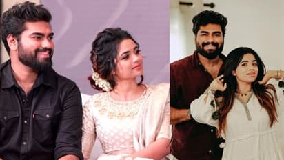 പിരിക്കാന്‍ ഒരുപാട് പേർ ശ്രമിക്കുന്നു, ഞാന്‍ വേണോ വേണ്ടയോന്ന് ആരതിക്ക് തീരുമാനിക്കാം: റോബിൻ രാധാകൃഷ്ണൻ