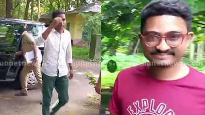 ലക്ഷദ്വീപിലെ പൊലീസുകാര് കൊച്ചിയിലെ ഗസ്റ്റ് ഹൗസിൽ; വനം വകുപ്പുകാരെത്തി പരിശോധിച്ചു, തിമിംഗല ഛര്ദ്ദി പിടിച്ചു