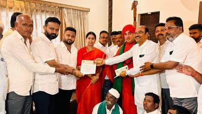 ಅಂತಿಮ ಘಟ್ಟದಲ್ಲಿ ಪಂಚಮಸಾಲಿ ಮೀಸಲಾತಿ ಹೋರಾಟ: ಸಚಿವೆ ಲಕ್ಷ್ಮೀ ಹೆಬ್ಬಾಳಕರ್