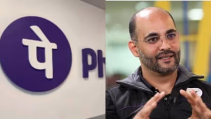 From Flipkart Employee to CEO of a Rs 99,400 Crore Company: The Journey of PhonePe's Leader