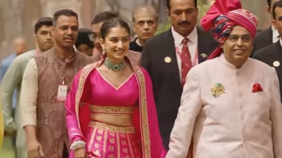 മുകേഷ് അംബാനിയുടെ മരുമകളോട് ഇത്ര പ്രിയമോ...; 2024-ൽ ഗൂഗിളിൽ ഏറ്റവുമധികം തിരഞ്ഞ ഇന്ത്യക്കാരിൽ  രാധിക മർച്ചൻ്റും