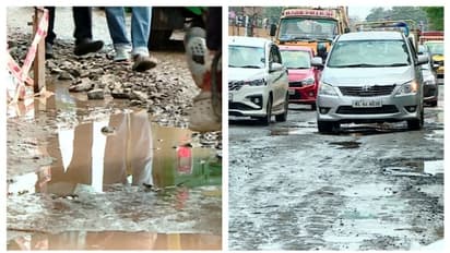 അരൂർ -തുറവൂർ ദേശീയപാത: ​ഗതാ​ഗത നിയന്ത്രണം തുടരുന്നു; ഇന്നും നാളെയും റോഡ് അടച്ചിടും 