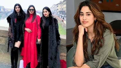 நடிகை ஸ்ரீதேவியின் 3வது மகள்.. இந்த பிரபல சீரியல் நடிகையா.. மகள் ஜான்வி கபூர் சொன்ன அதிர்ச்சி தகவல்!