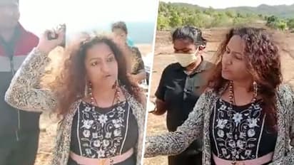 Maharashtra: FIR filed against IAS officer Puja Khedkar's mother Manorama over gun video (WATCH)