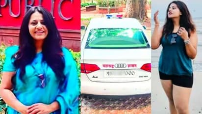 ಸಂಕಷ್ಟದಲ್ಲಿ ಖಾಸಗಿ ಆಡಿ ಕಾರಿಗೆ ಕೆಂಪು ಗೂಟದ ದೀಪ ಬಳಸುತ್ತಿದ್ದ ಟ್ರೈನಿ IAS ಅಧಿಕಾರಿ ಪೂಜಾ