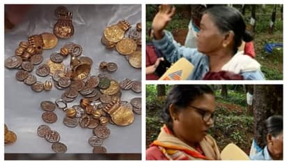 'ആദ്യം ബോംബാണെന്ന് സംശയിച്ചു, പിന്നെ കൂടോത്രമാണോന്നും, നിധിയാണെന്നറിഞ്ഞപ്പോൾ പൊലീസിനെ അറിയിച്ചു'