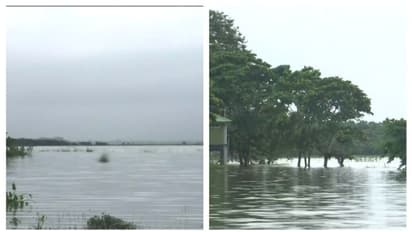 അസമിൽ പ്രളയം: മരണസംഖ്യ 106 ആയി; 24 ലധികം ജില്ലകളിൽ കനത്ത നാശനഷ്ടങ്ങൾ, ഓറഞ്ച് അലർട്ട്