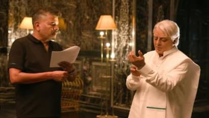 കഥ സിപിഎം എംപിയുടെത്; ഇന്ത്യന് 3ക്ക് ശേഷം അടുത്ത ബ്രഹ്മാണ്ഡ ചരിത്ര ചിത്രം ഒരുക്കാന് ഷങ്കര്