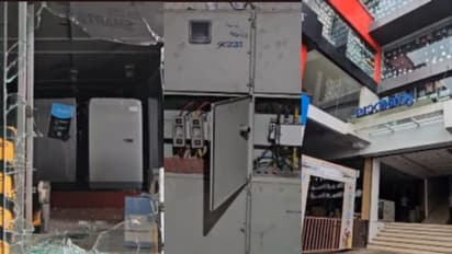 ഇലക്ട്രോണിക് ഷോറൂം, സൂപ്പര് മാര്ക്കറ്റ്, ലാബ്; താമരശ്ശേരിയിൽ പൂട്ട് തകർത്ത് കവർച്ച, വീണ്ടും മോഷണ പരമ്പര