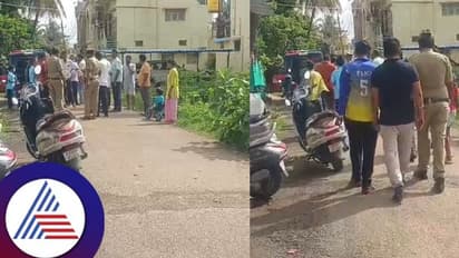 ವಾಕಿಂಗ್ ಮಾಡುತ್ತಿದ್ದ ಮಹಿಳೆಯ ಮಾಂಗಲ್ಯ ಸರ ಕಿತ್ತು ಪರಾರಿಯಾದ ಖದೀಮರು!