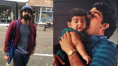 എൻ്റെ പ്രിയപ്പെട്ട അപ്പു..; പ്രണവിന് അച്ഛന്റെ സ്നേഹത്തിൽ നിറഞ്ഞ പിറന്നാൾ ആശംസ