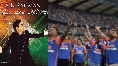"Maa Tujhe Salaam": India's Anthem of Pride Inspired by a Father's Love for the Nation