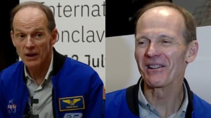 മറ്റുഗ്രഹങ്ങളിലേക്ക് മനുഷ്യരെന്ന് കൂട്ടമായി ചേക്കേറും? മറുപടിയുമായി നാസയുടെ ബഹിരാകാശ സഞ്ചാരി സ്റ്റീവ് സ്മിത്ത്