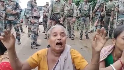 Violence erupts in Tripura: Shops torched, houses damaged after tribal youth's death