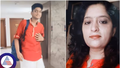 ಪ್ರೀತಿಸಿ ಮದುವೆಯಾದ ಕುಟುಂಬದಲ್ಲಿ ಗಂಡ ಸಾವು; ಮಗನನ್ನು ನೇಣು ಬಿಗಿದು, ತಾನೂ ಆತ್ಮಹತ್ಯೆಗೆ ಶರಣಾದ ತಾಯಿ!