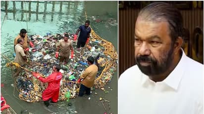 'അപകടം റെയിൽവേയുടെ സ്ഥലത്ത്, മാലിന്യമടിഞ്ഞതിന്റെ പൂർണ്ണ ഉത്തരവാദിത്തം റെയിൽവേക്ക്': മന്ത്രി ശിവൻകുട്ടി